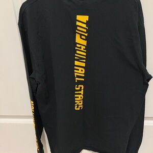 Top Gun All Stars Cheerleading Shirt